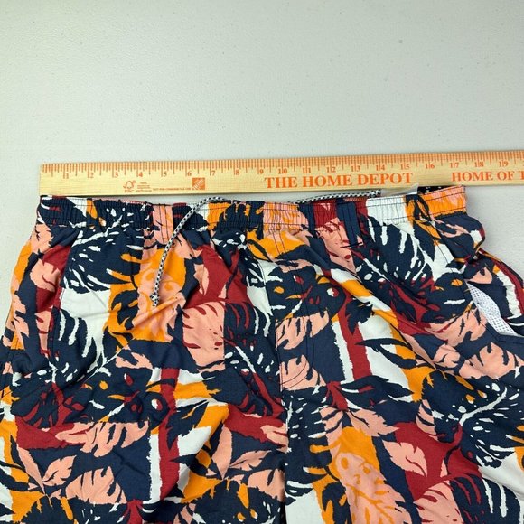 Columbia PFG Men's Size Large Board Shorts all over print Beach Used - Picture 8 of 11